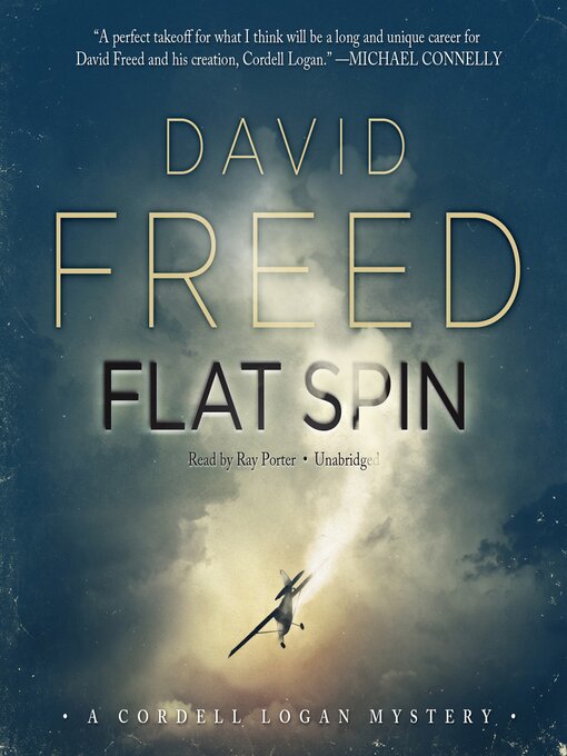Cover image for Flat Spin